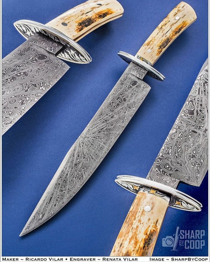 R.Vilar Knives